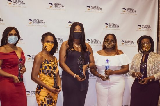 Black Women Empowerment Honorees
