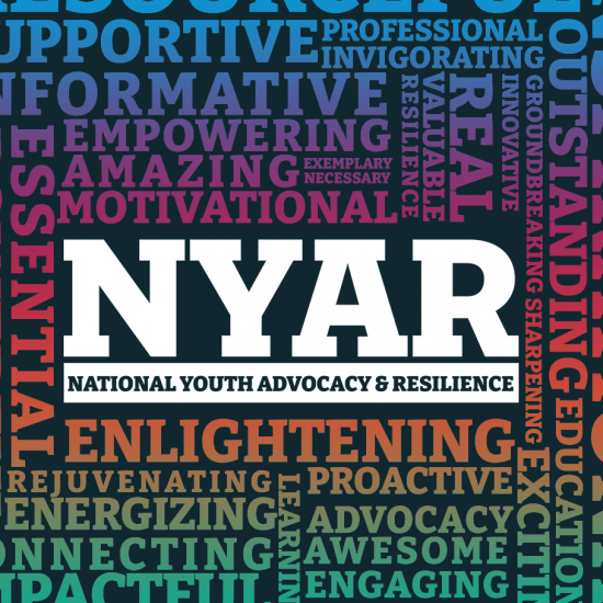 National Youth Advocacy and Resilience Logo